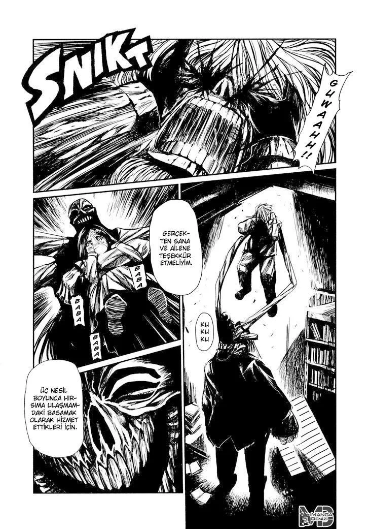 Keyman: The Hand of Judgement - Sayfa 14