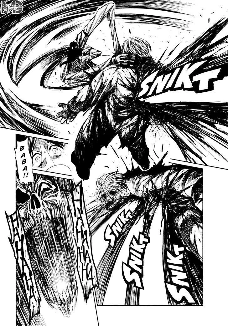 Keyman: The Hand of Judgement - Sayfa 15