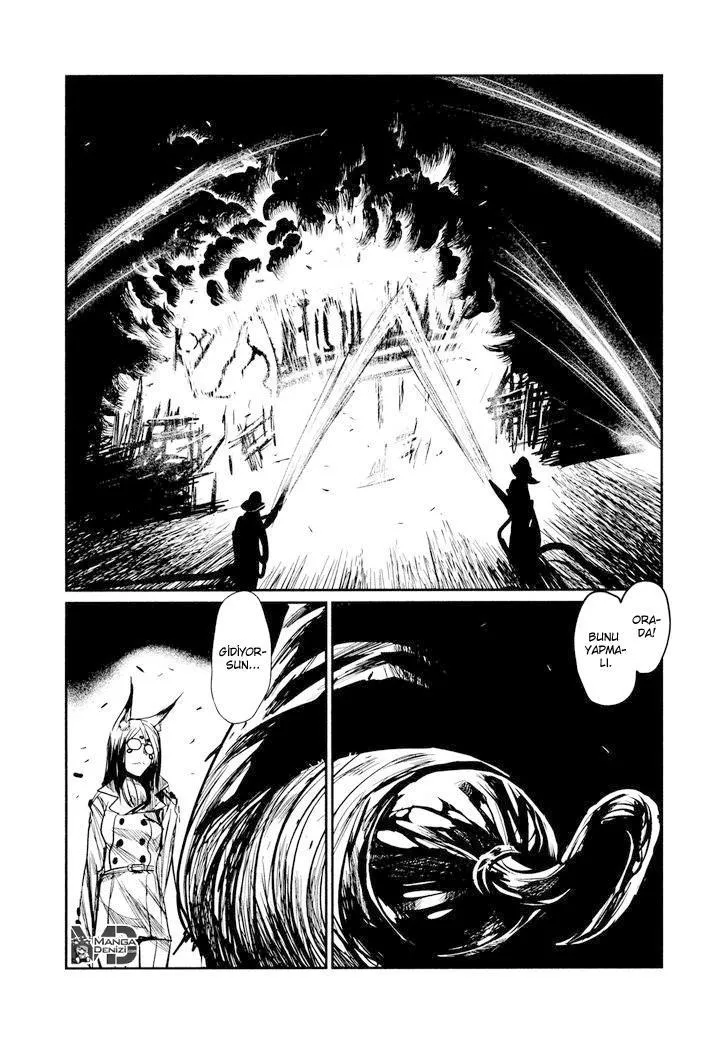 Keyman: The Hand of Judgement - Sayfa 18