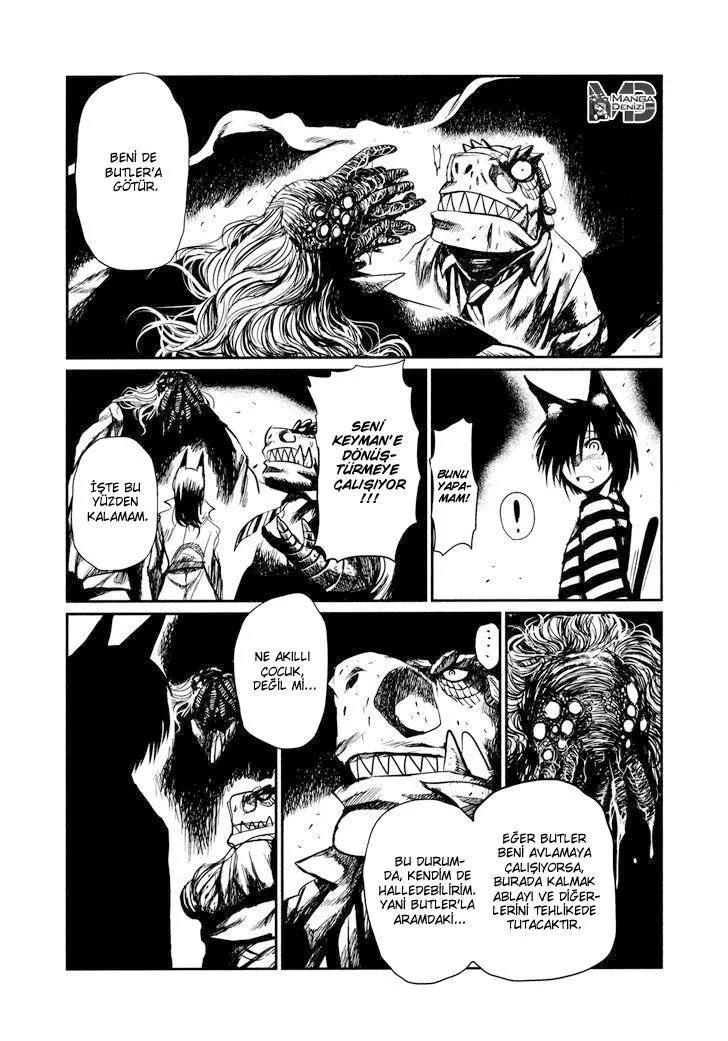 Keyman: The Hand of Judgement - Sayfa 20