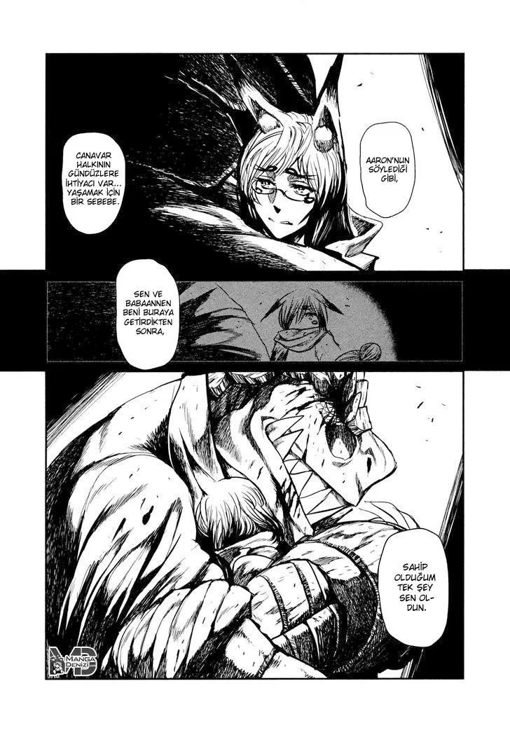 Keyman: The Hand of Judgement - Sayfa 22