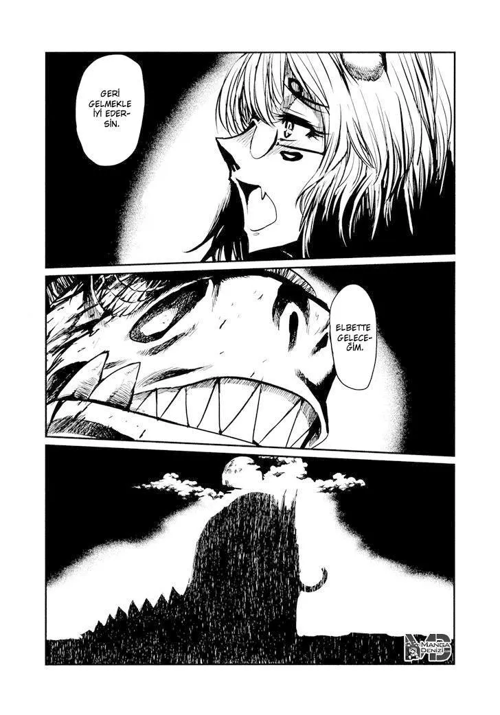 Keyman: The Hand of Judgement - Sayfa 23