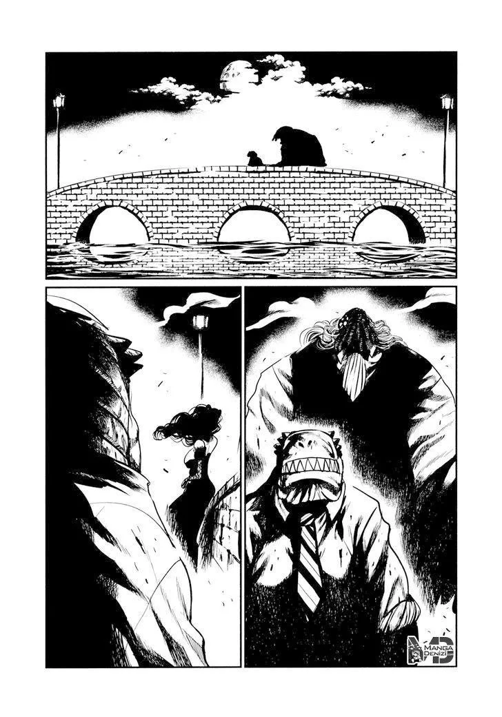 Keyman: The Hand of Judgement - Sayfa 24