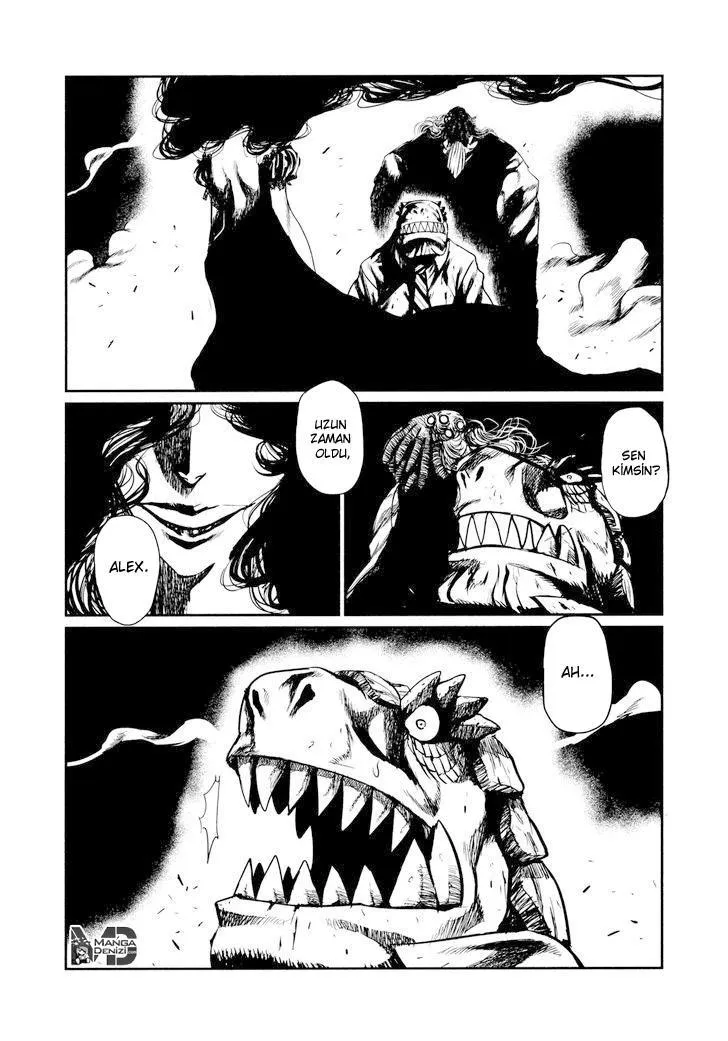 Keyman: The Hand of Judgement - Sayfa 25