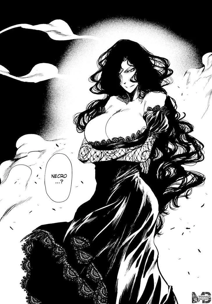 Keyman: The Hand of Judgement - Sayfa 26