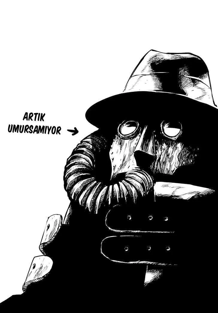 Keyman: The Hand of Judgement - Bölüm 57 - Sayfa 28