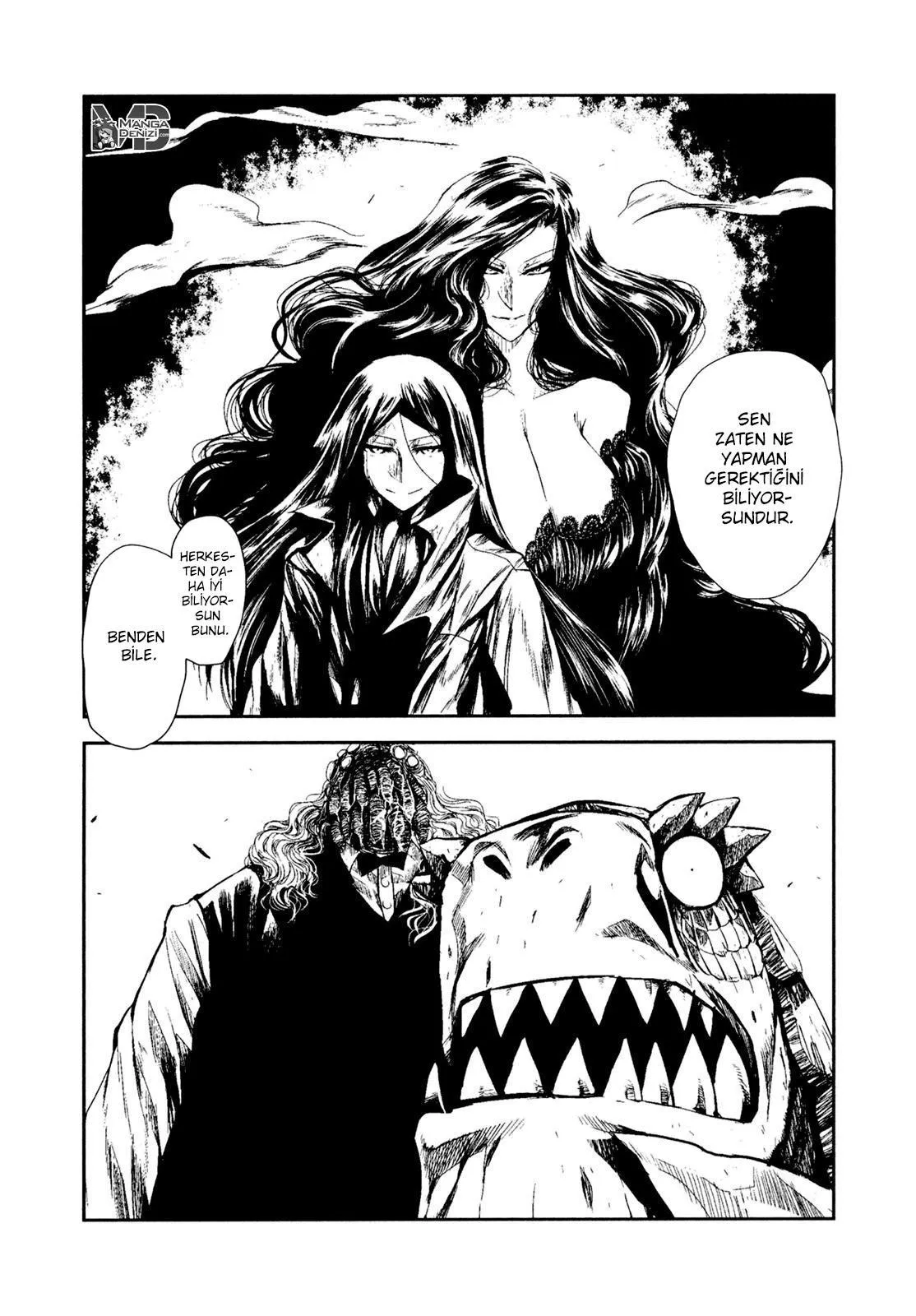 Keyman: The Hand of Judgement - Sayfa 5