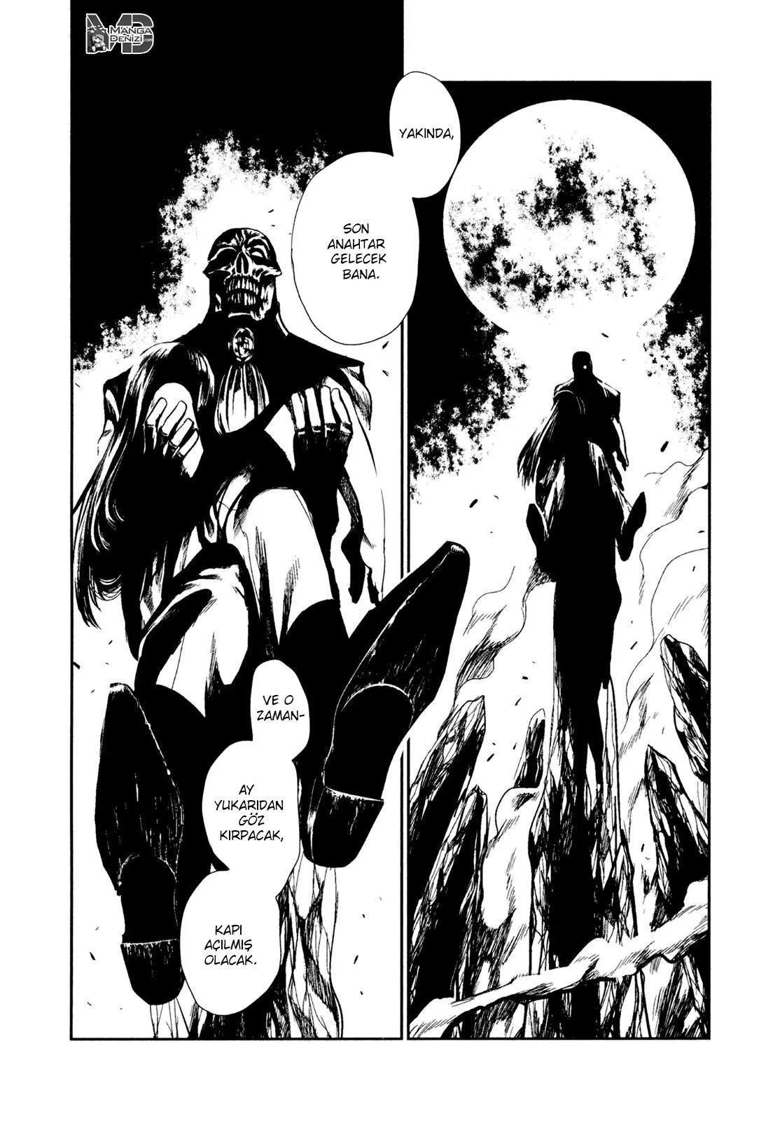 Keyman: The Hand of Judgement - Sayfa 16