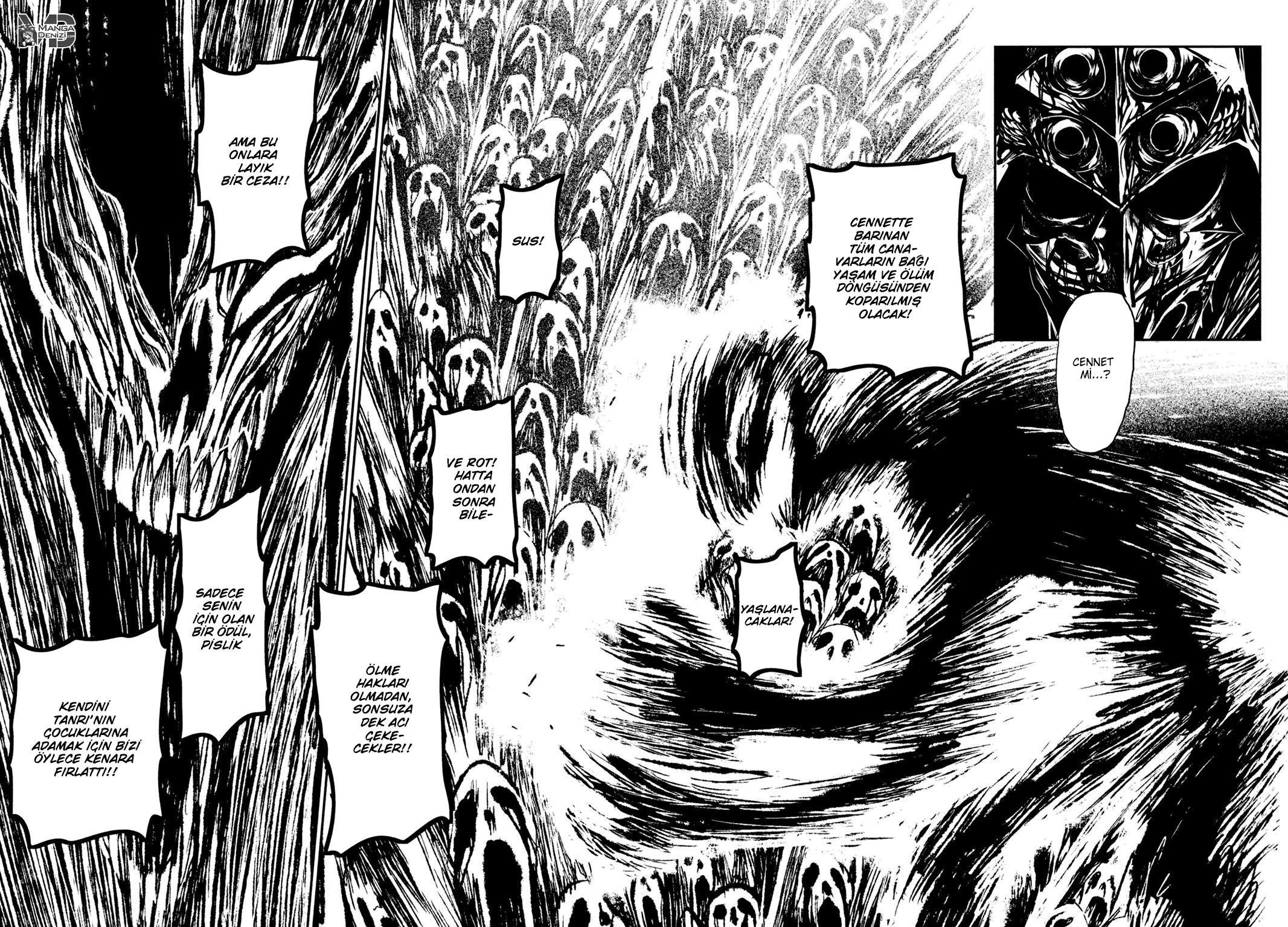 Keyman: The Hand of Judgement mangasının 58 bölümünün 24. sayfasını okuyorsunuz.