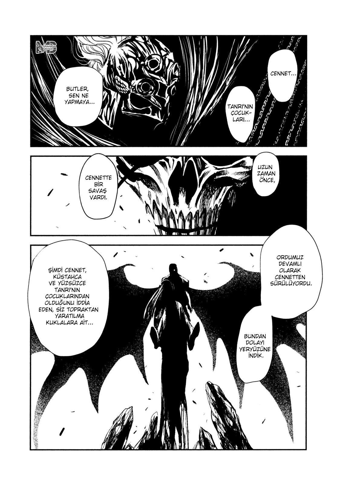 Keyman: The Hand of Judgement mangasının 58 bölümünün 25. sayfasını okuyorsunuz.