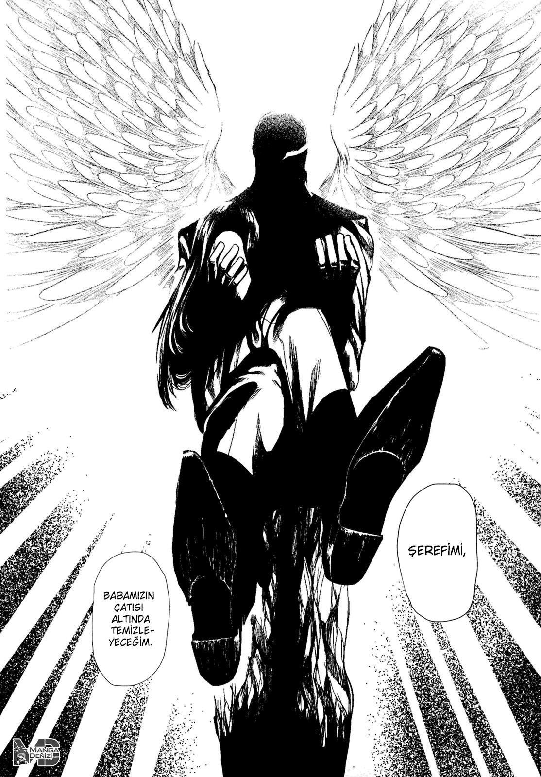 Keyman: The Hand of Judgement mangasının 58 bölümünün 27. sayfasını okuyorsunuz.