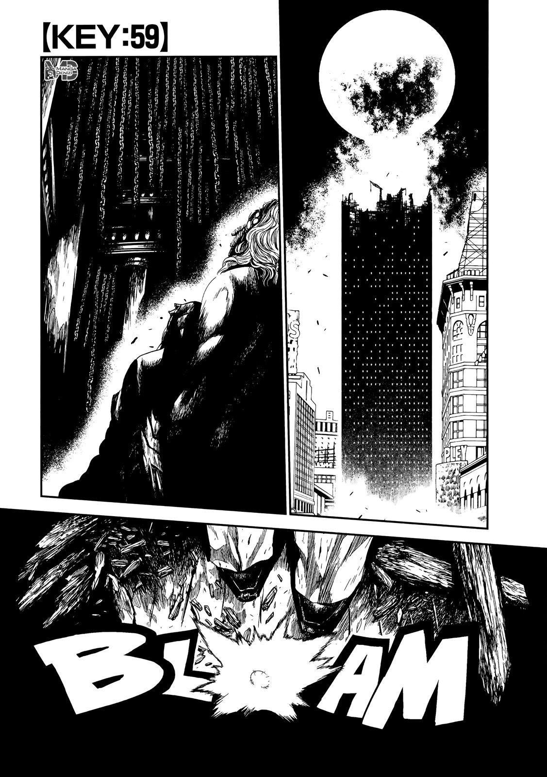 Keyman: The Hand of Judgement mangasının 59 bölümünün 2. sayfasını okuyorsunuz.