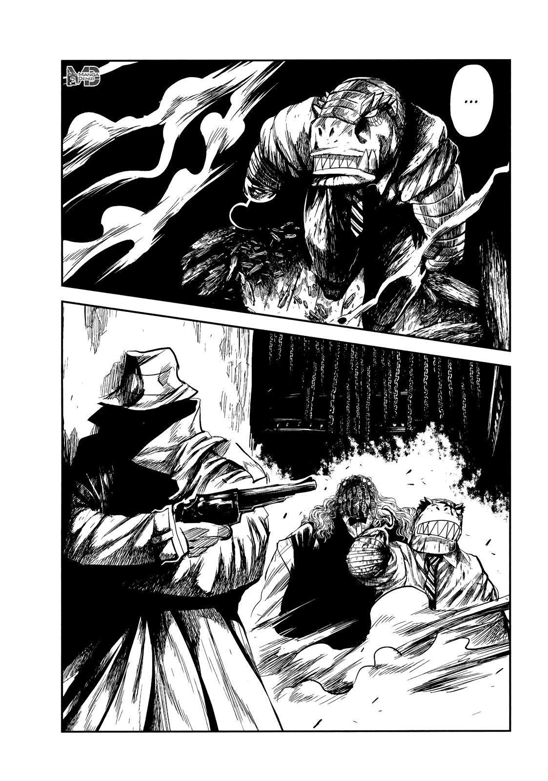 Keyman: The Hand of Judgement mangasının 59 bölümünün 3. sayfasını okuyorsunuz.