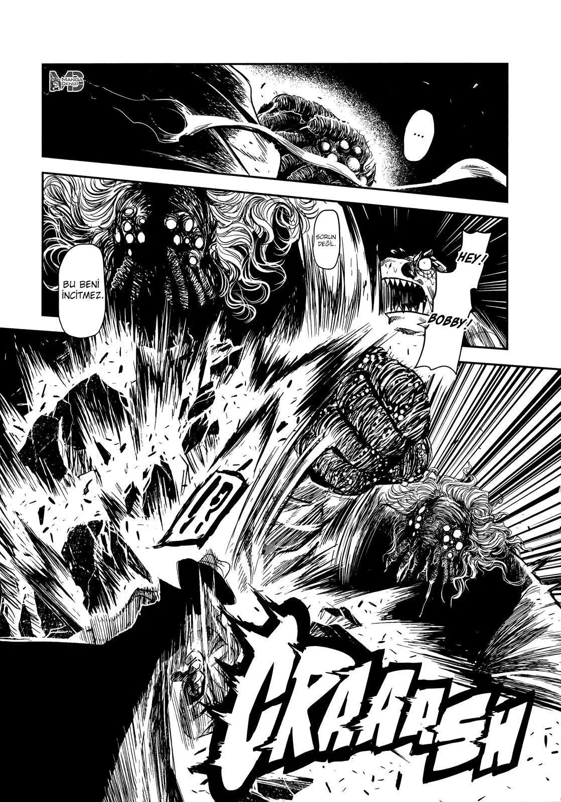 Keyman: The Hand of Judgement - Sayfa 6