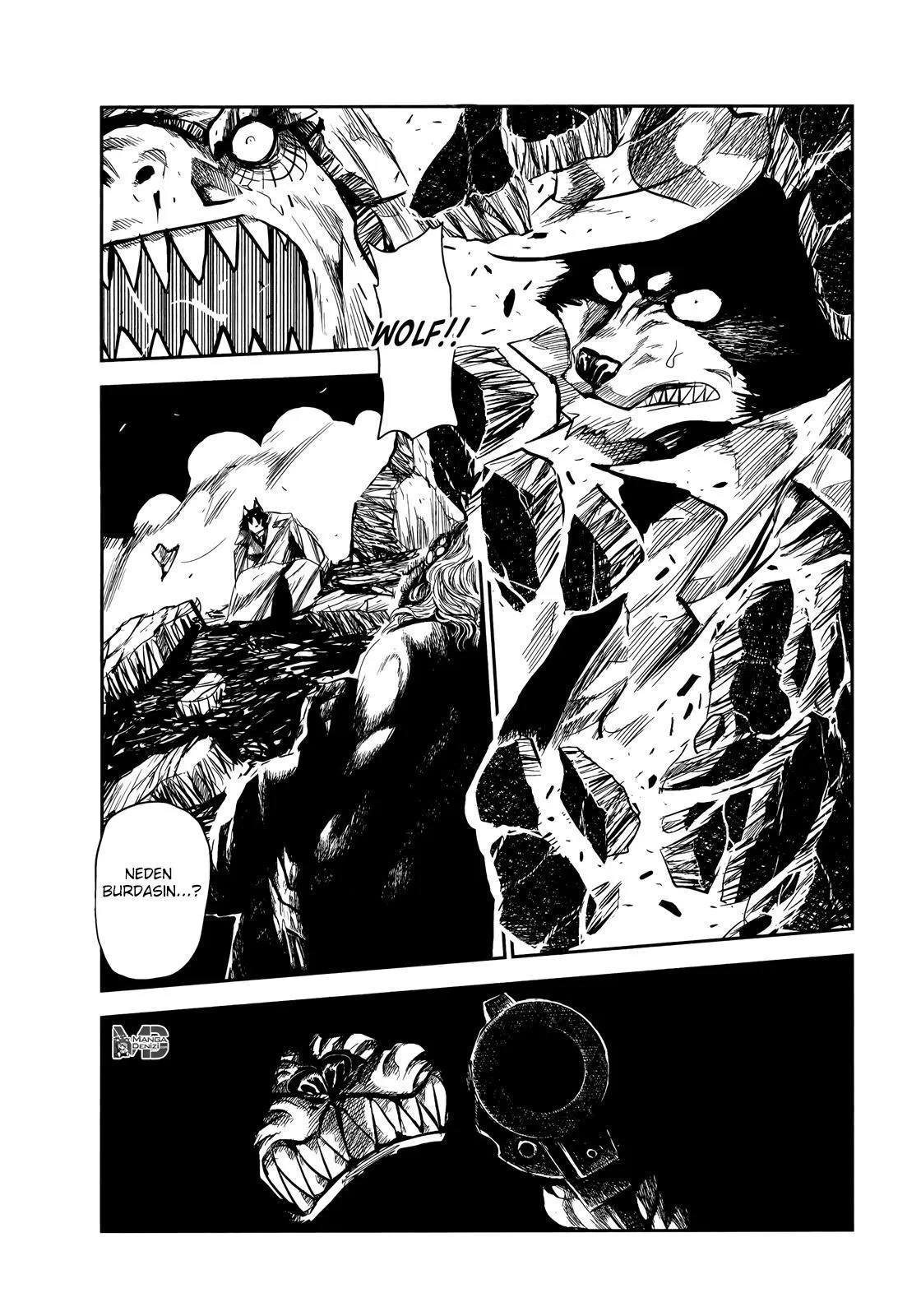 Keyman: The Hand of Judgement - Sayfa 7