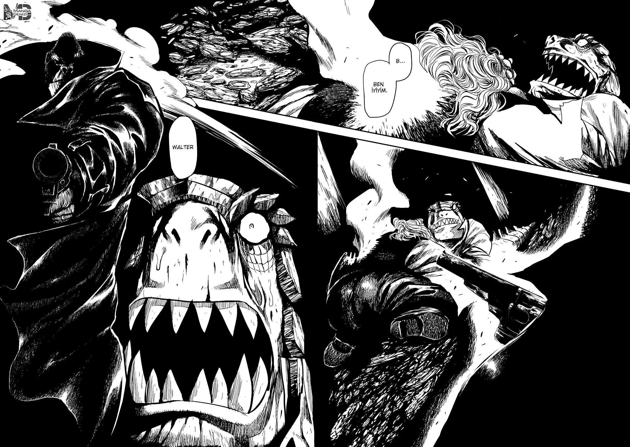 Keyman: The Hand of Judgement - Sayfa 13