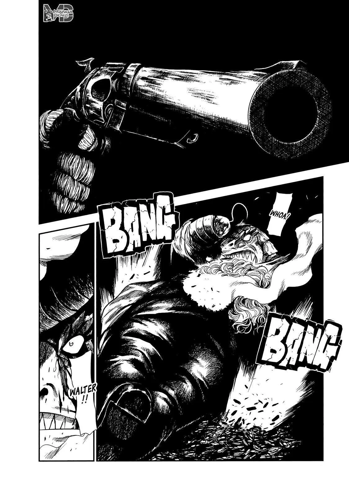 Keyman: The Hand of Judgement - Sayfa 14