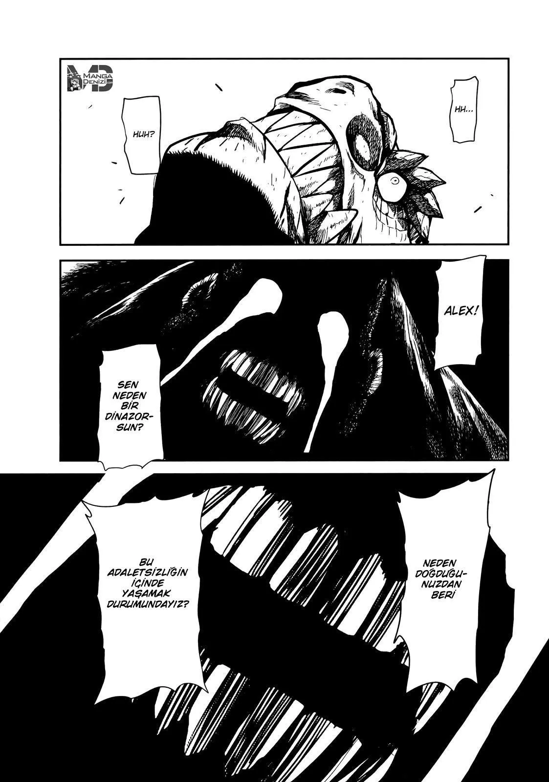 Keyman: The Hand of Judgement - Sayfa 18