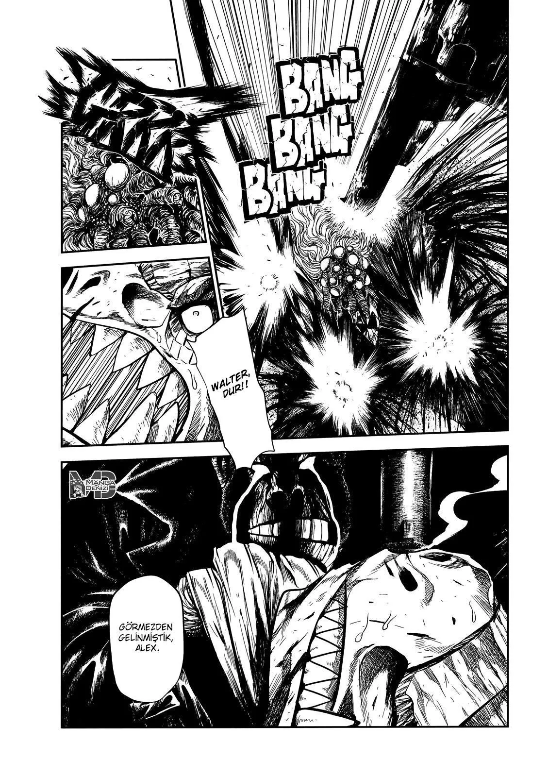 Keyman: The Hand of Judgement - Sayfa 20