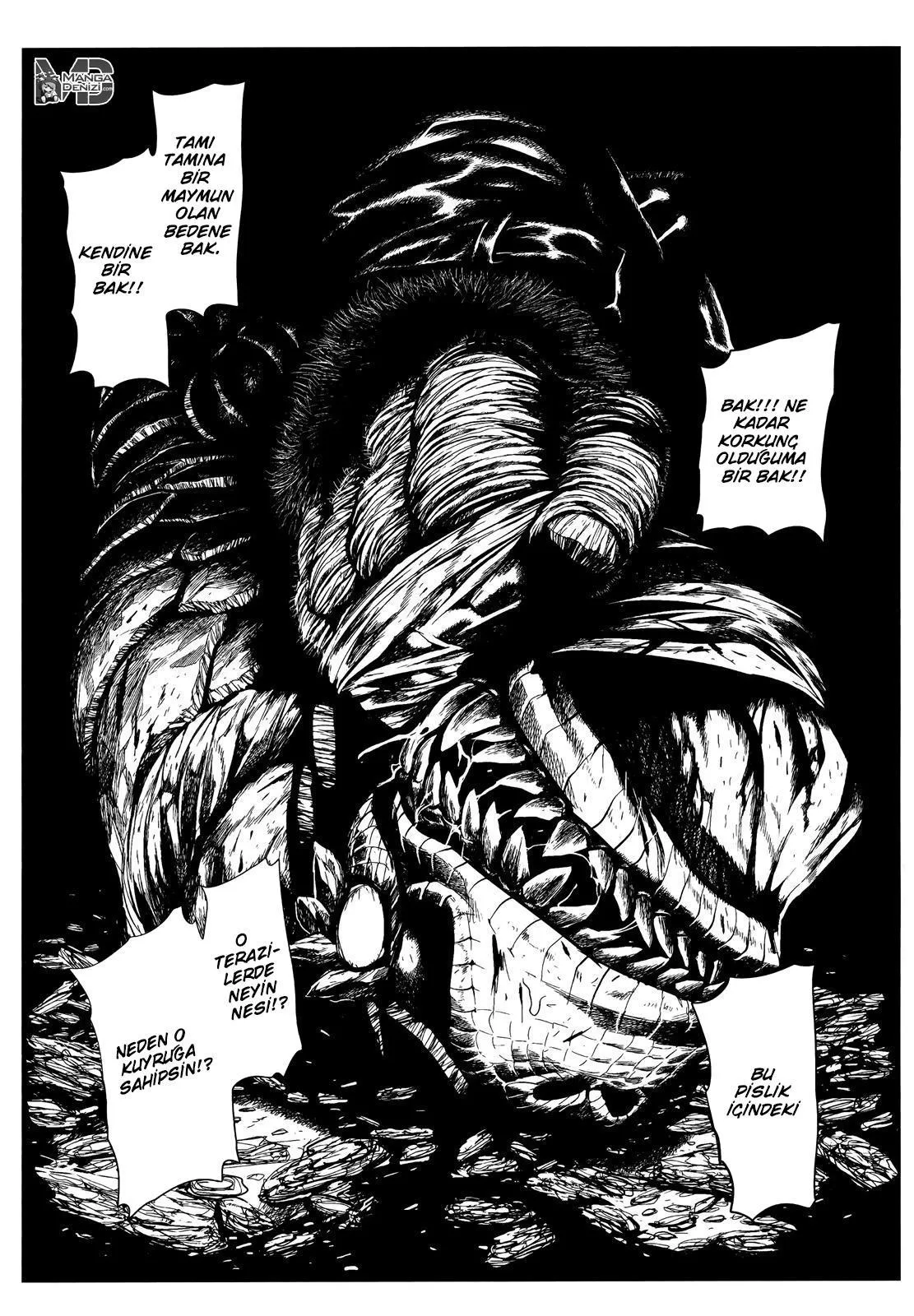 Keyman: The Hand of Judgement - Sayfa 21