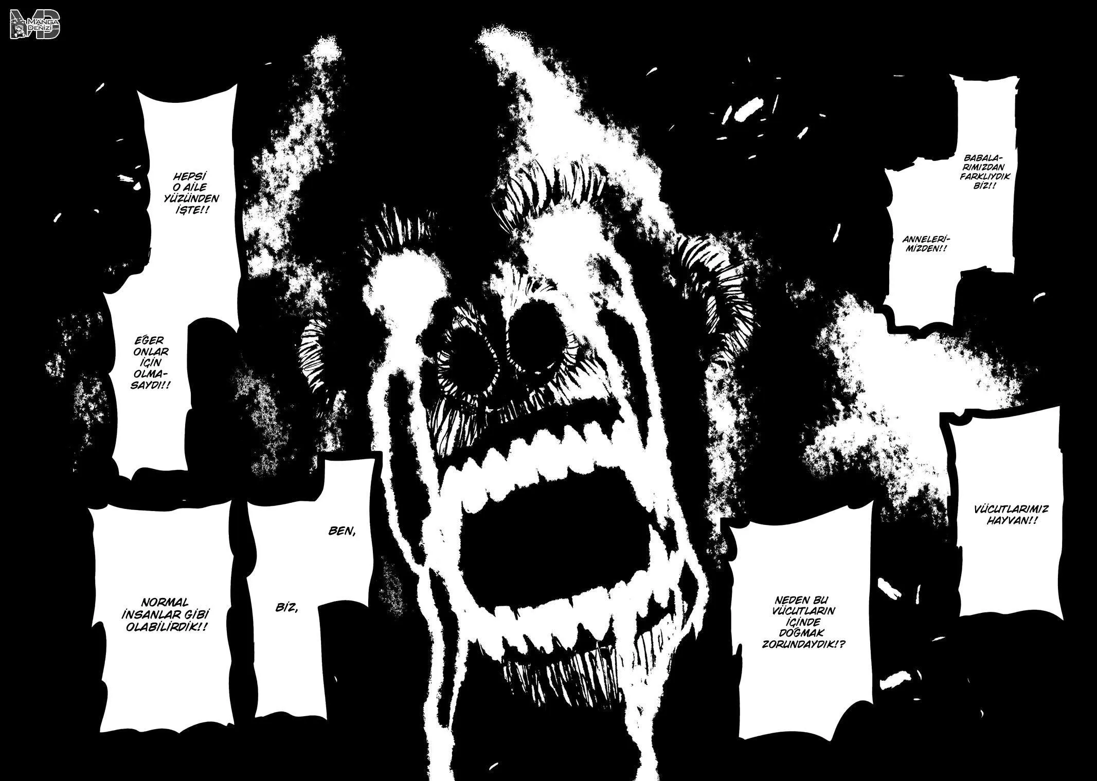 Keyman: The Hand of Judgement - Sayfa 22