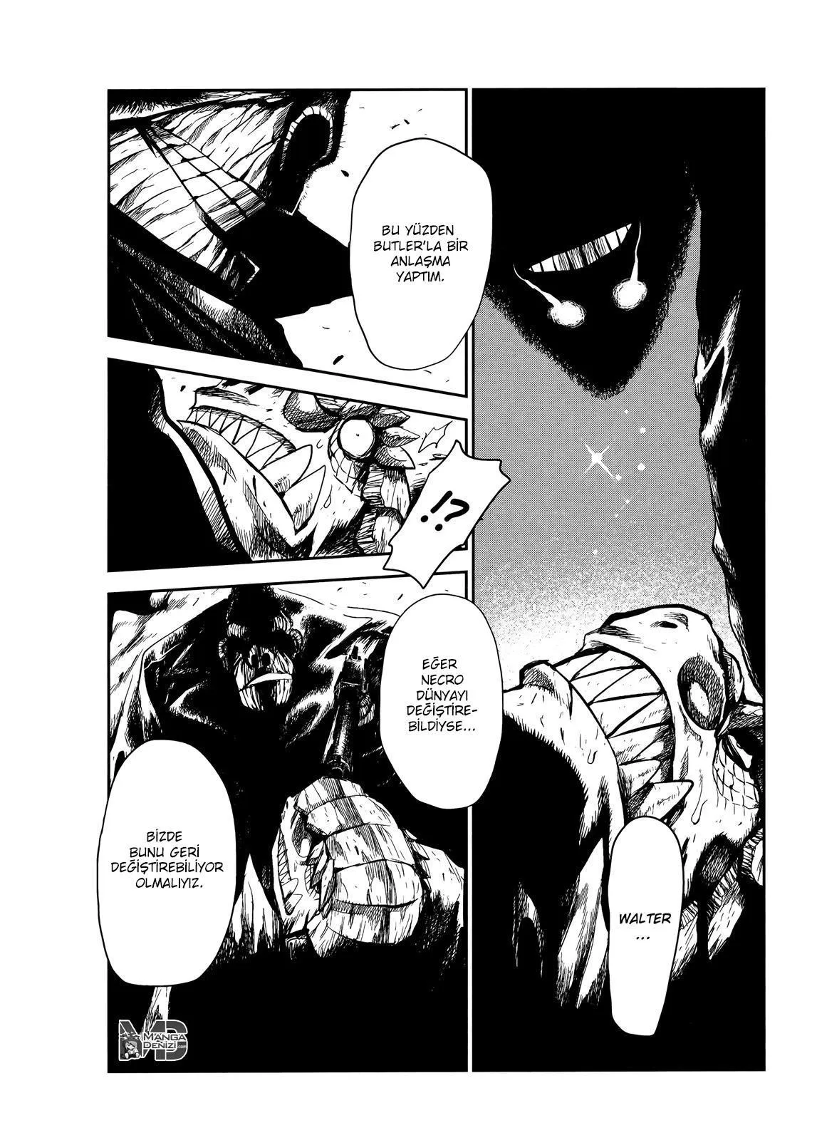 Keyman: The Hand of Judgement - Sayfa 23