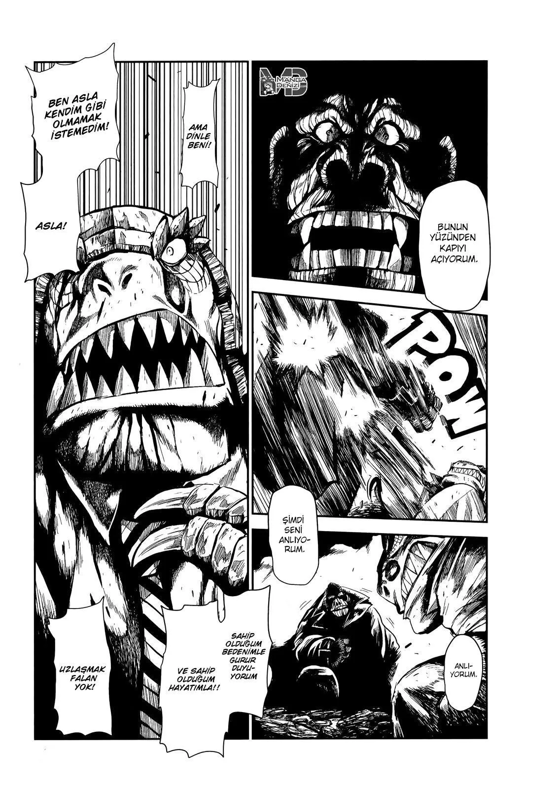 Keyman: The Hand of Judgement - Sayfa 24