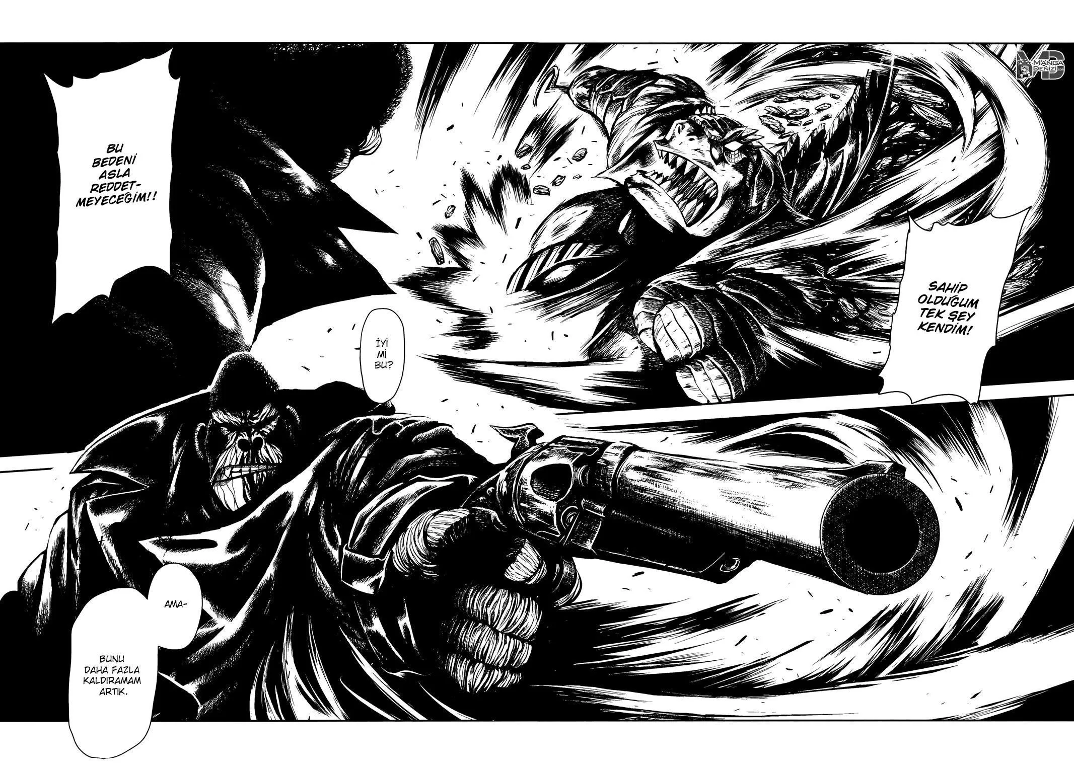 Keyman: The Hand of Judgement - Sayfa 25