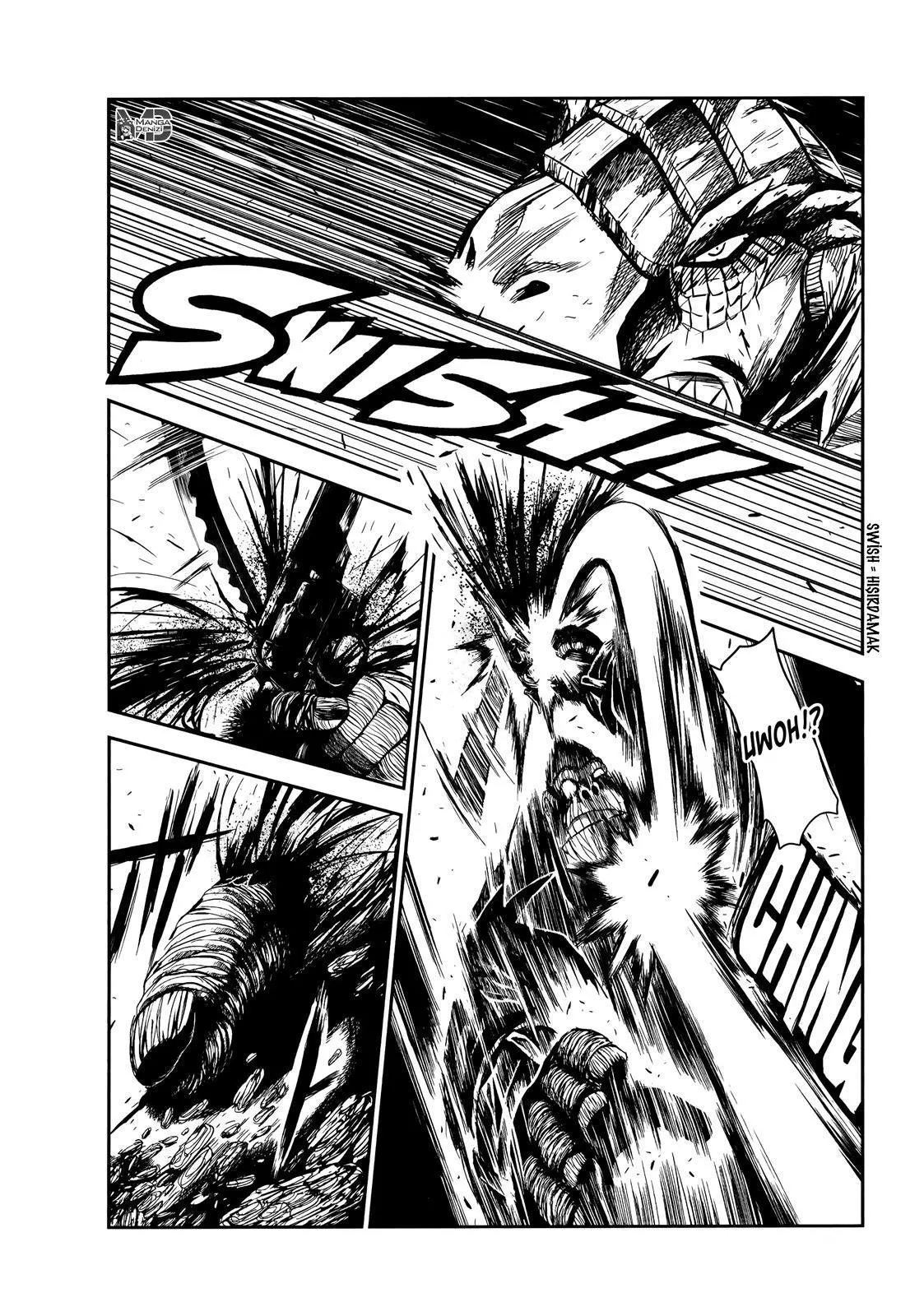 Keyman: The Hand of Judgement - Sayfa 26