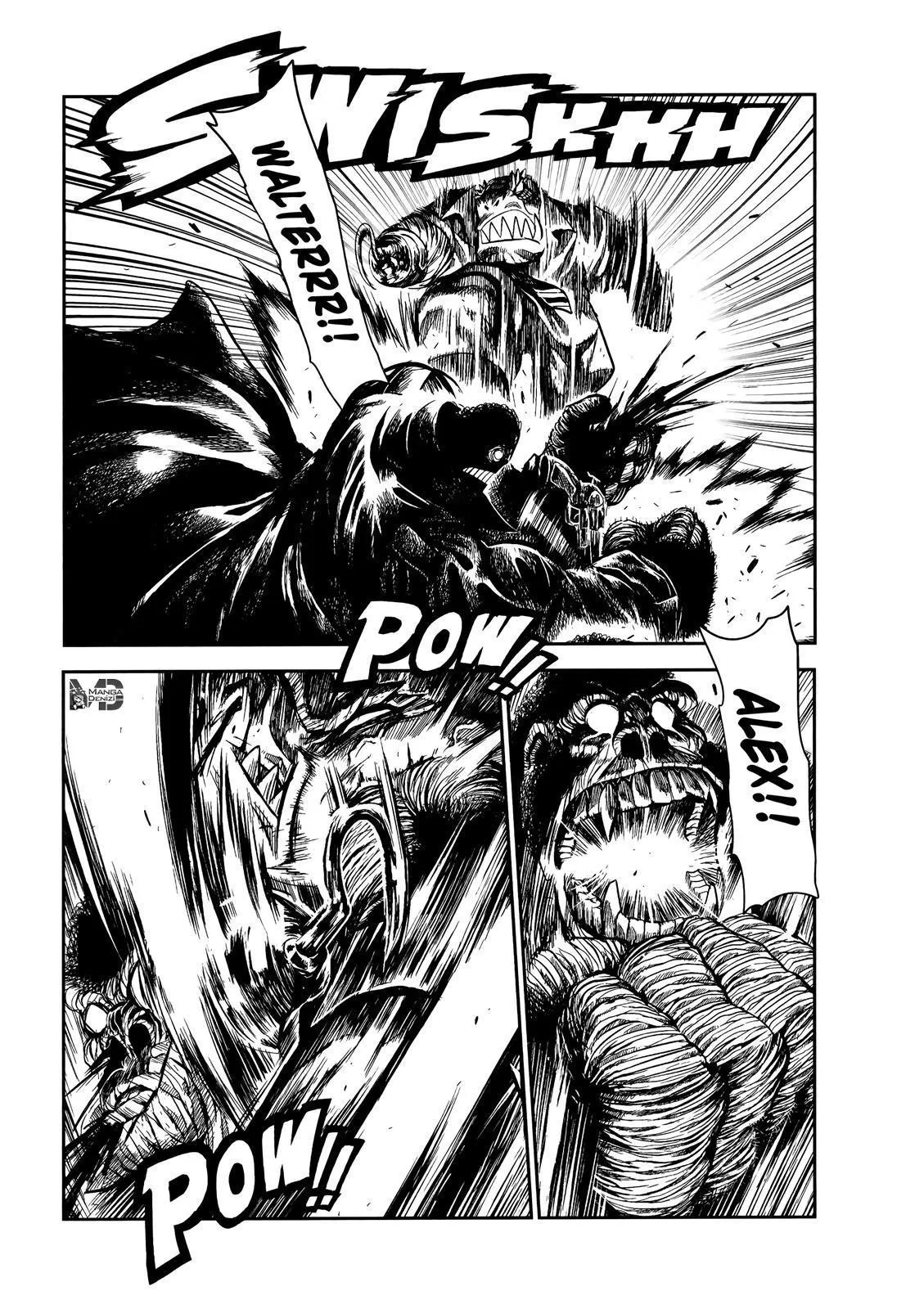 Keyman: The Hand of Judgement - Sayfa 27