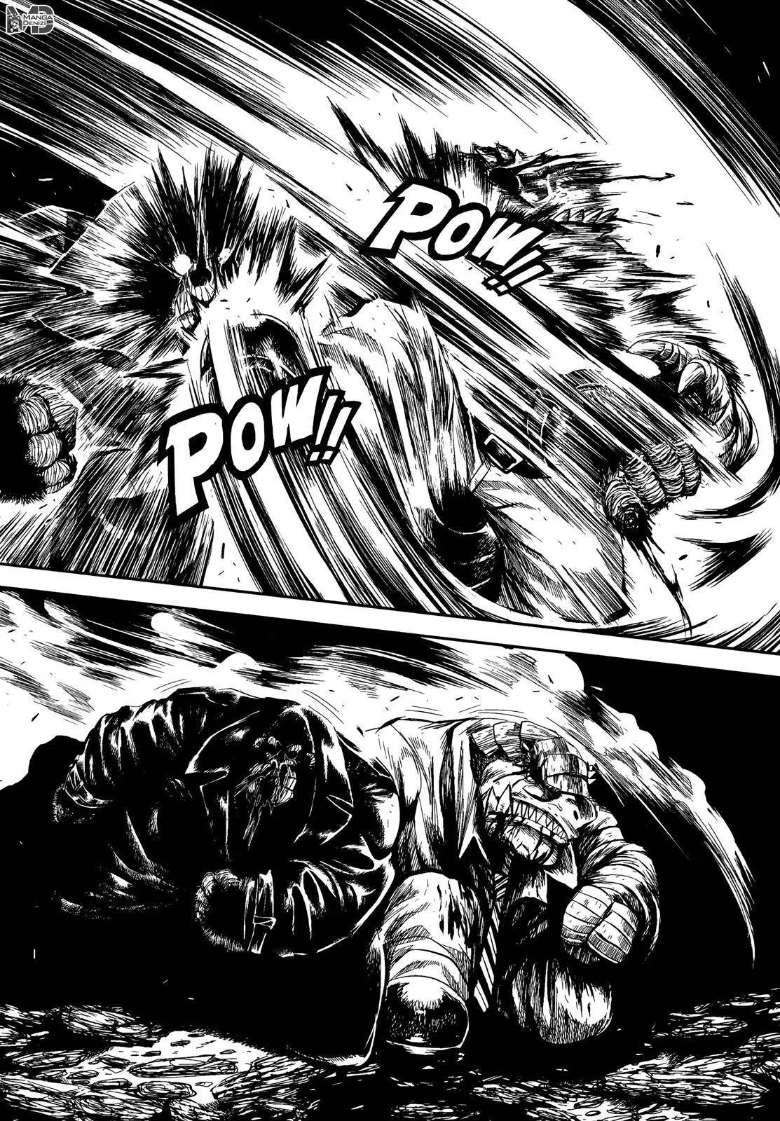 Keyman: The Hand of Judgement - Sayfa 28