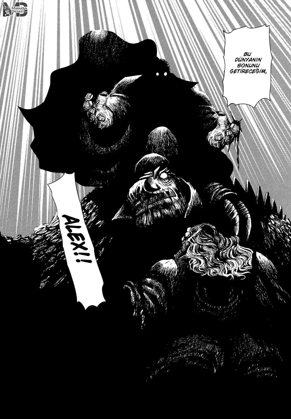 Keyman: The Hand of Judgement - Sayfa 32