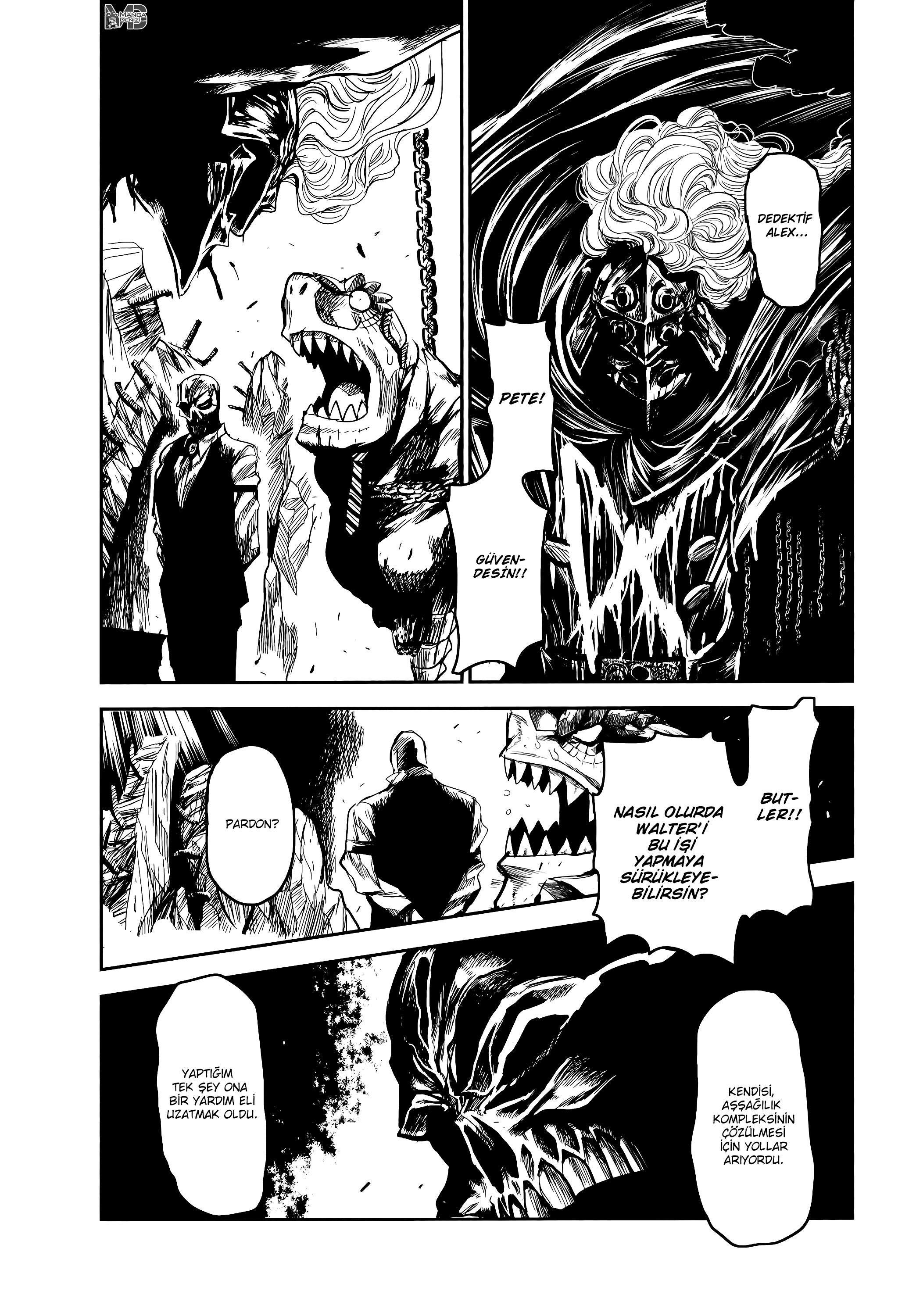 Keyman: The Hand of Judgement mangasının 60 bölümünün 4. sayfasını okuyorsunuz.