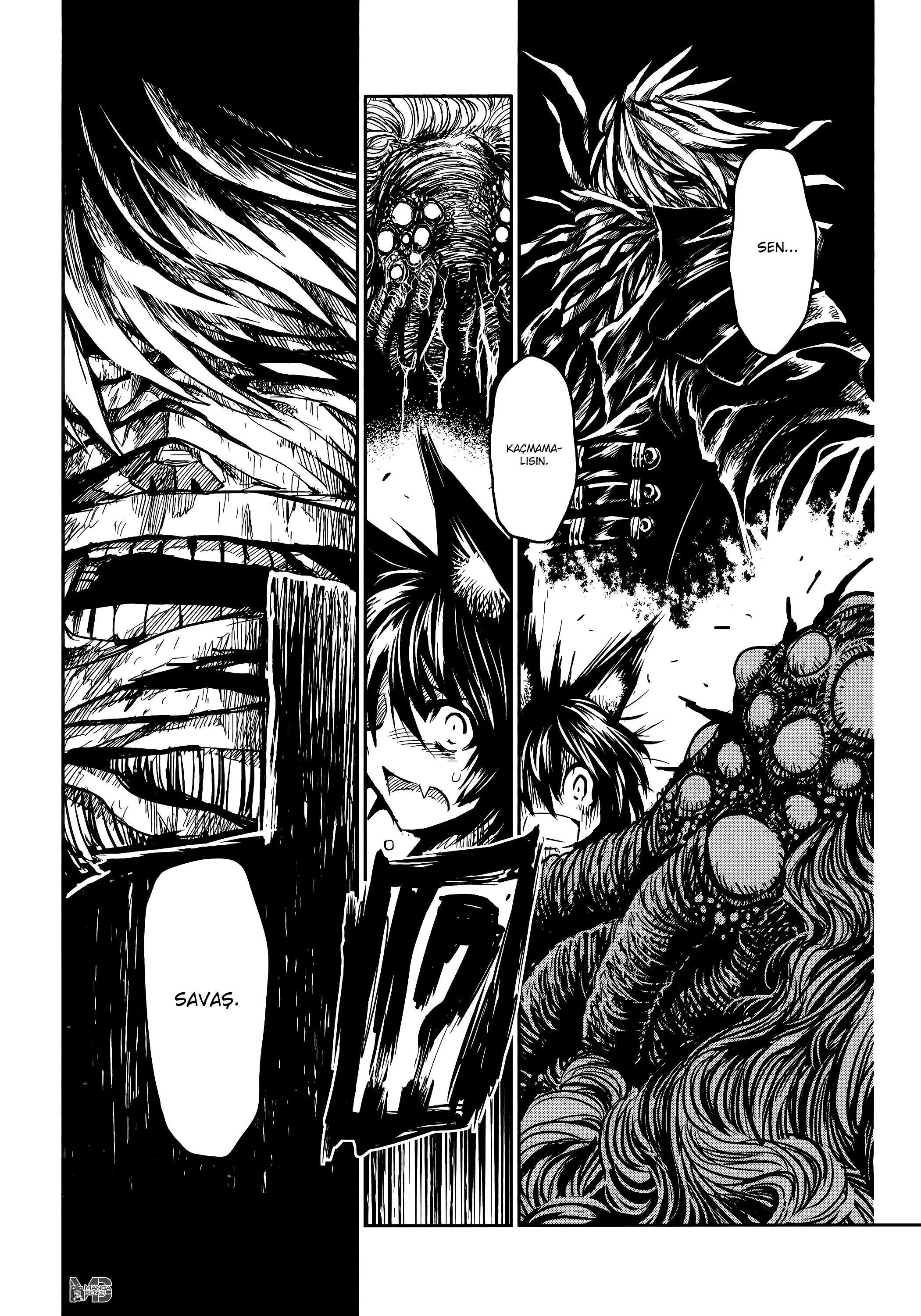 Keyman: The Hand of Judgement - Sayfa 10