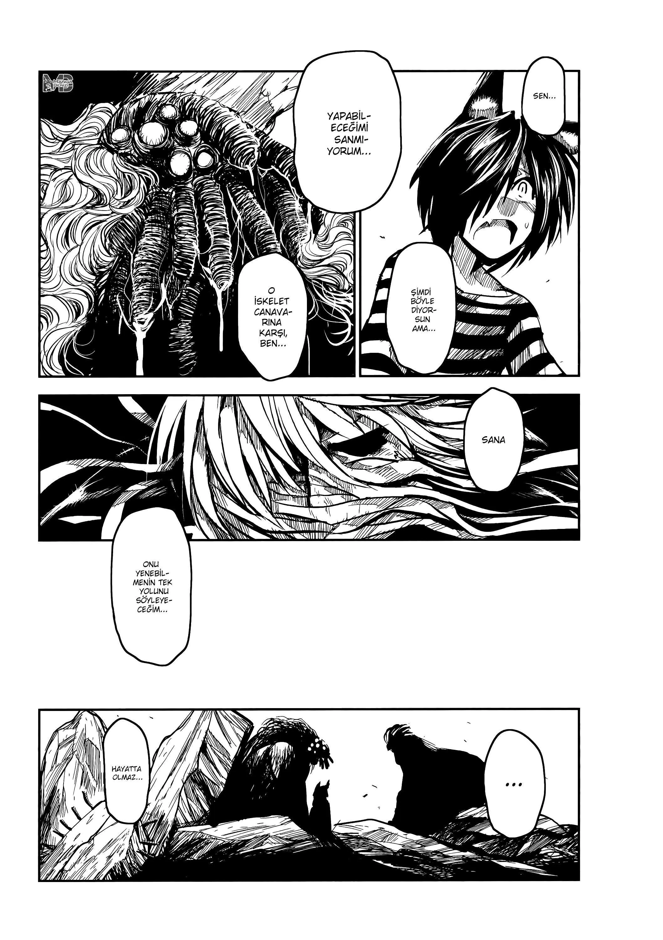 Keyman: The Hand of Judgement - Sayfa 12