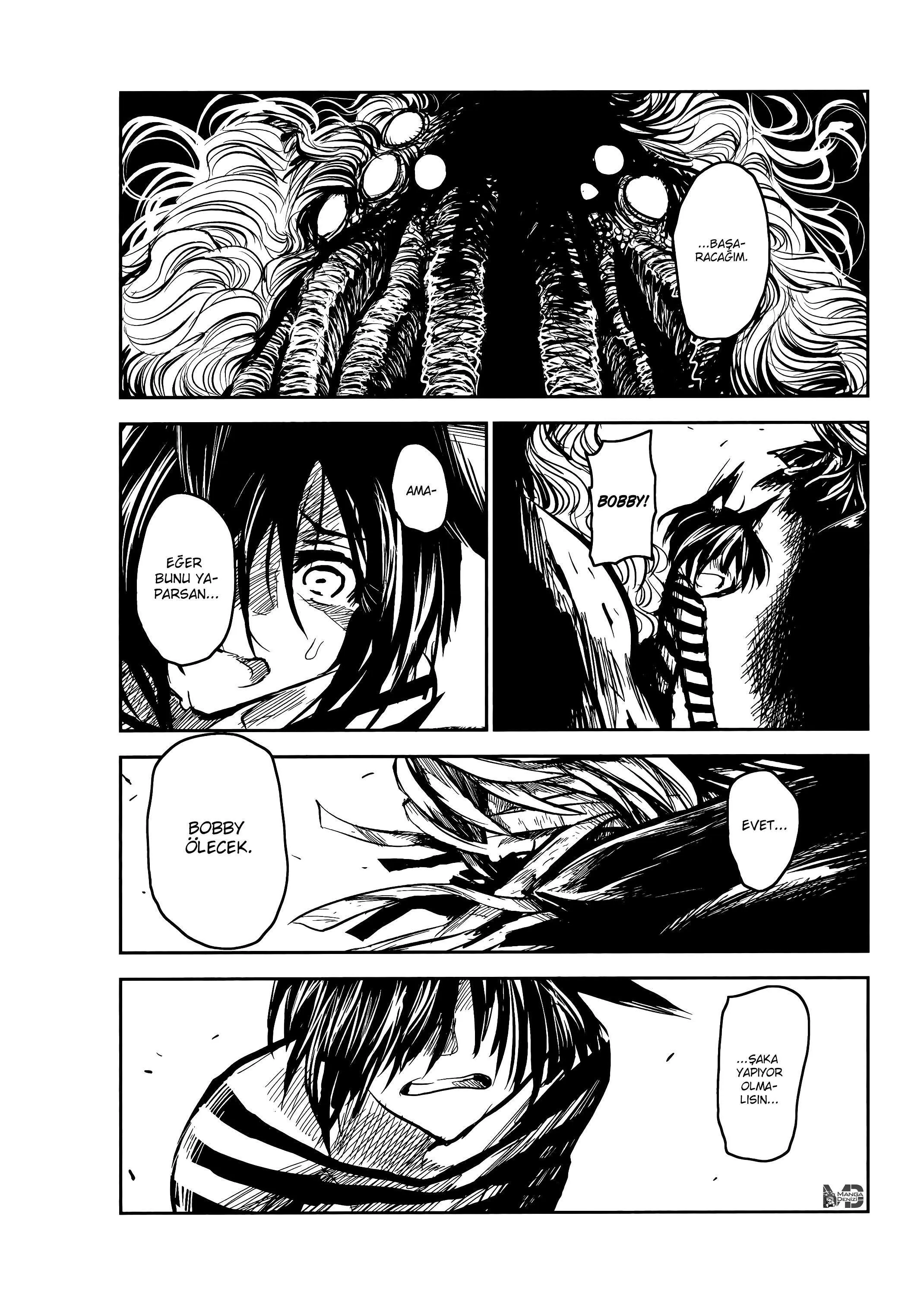 Keyman: The Hand of Judgement - Sayfa 13