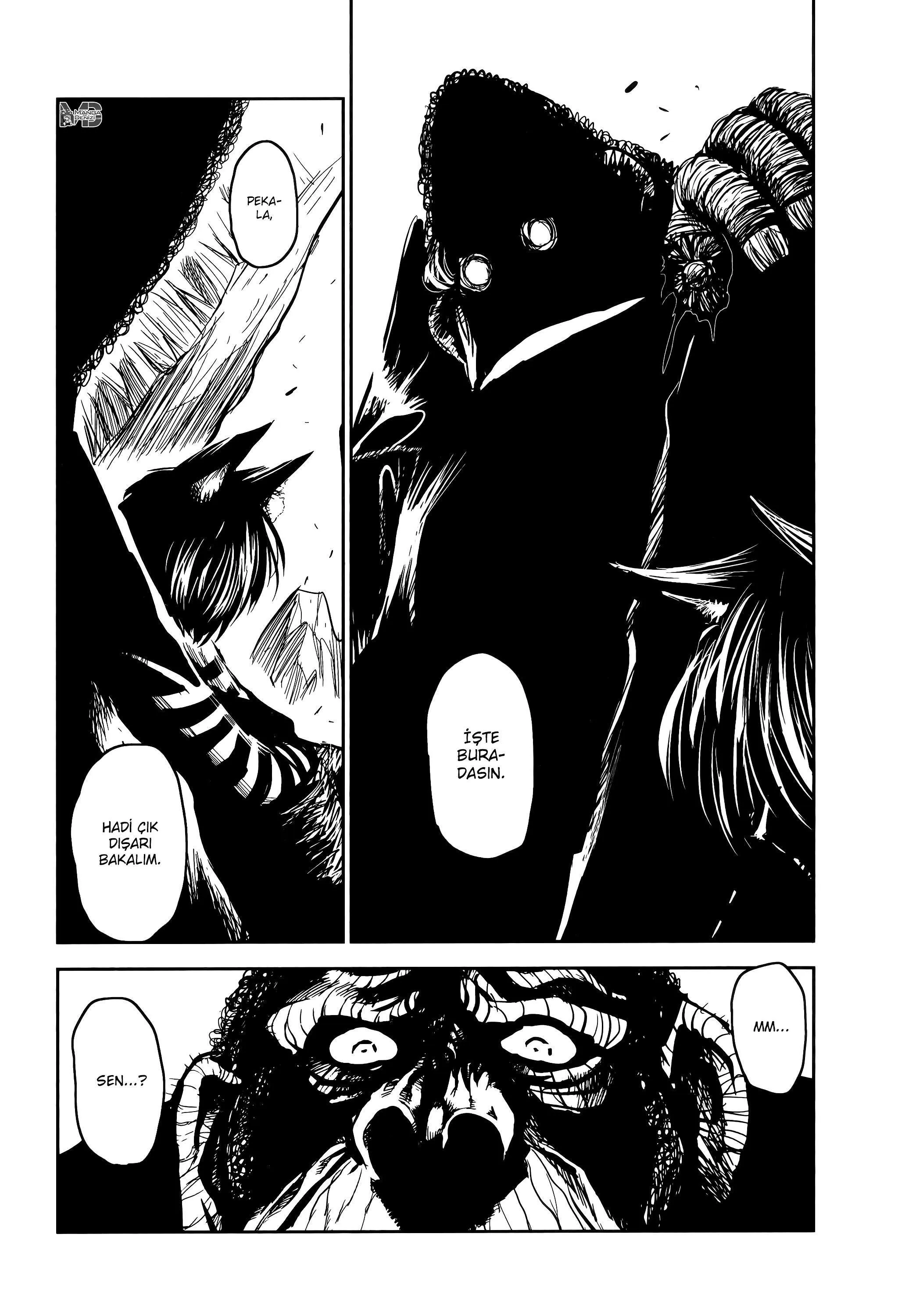 Keyman: The Hand of Judgement - Sayfa 18