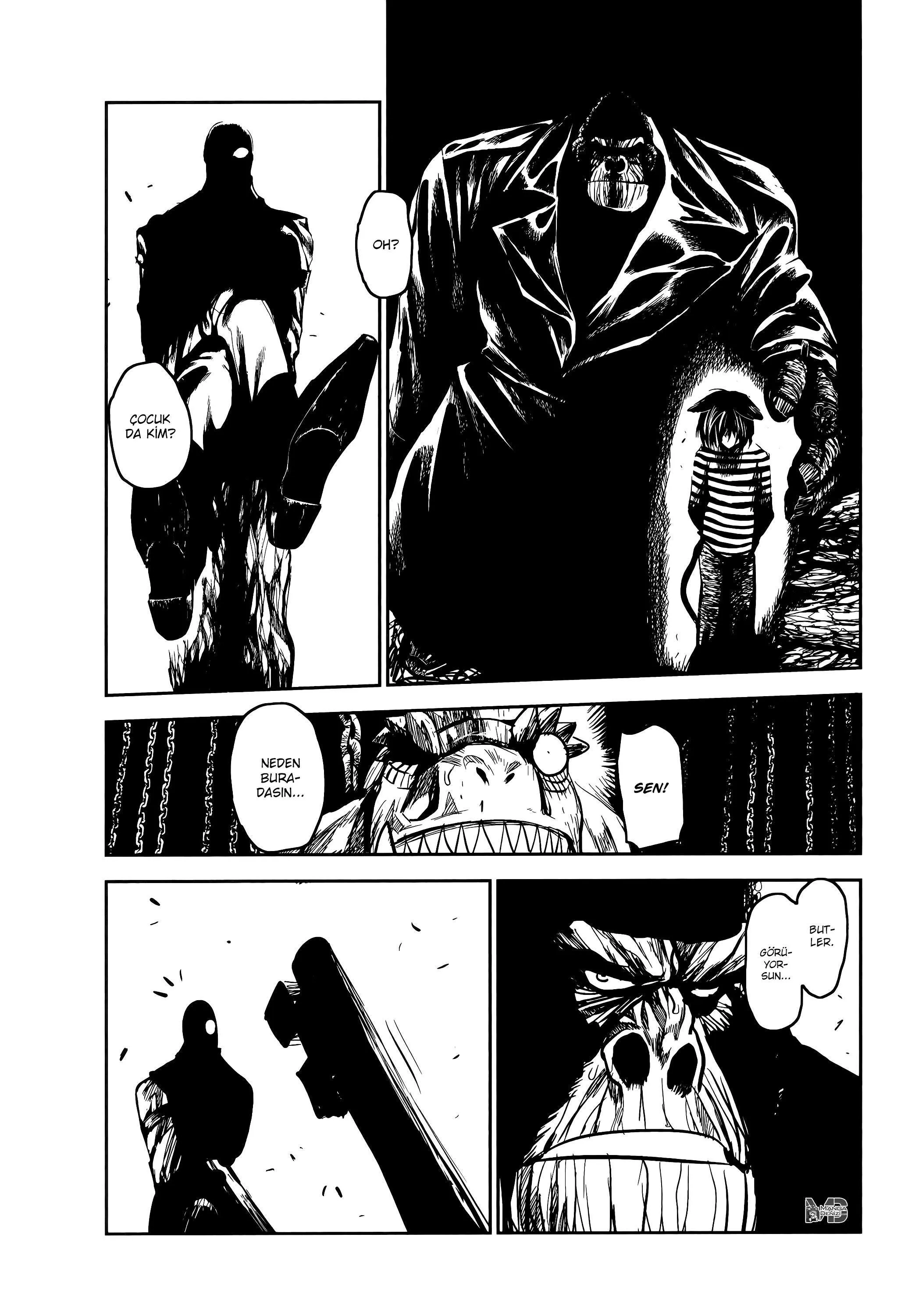 Keyman: The Hand of Judgement - Sayfa 19