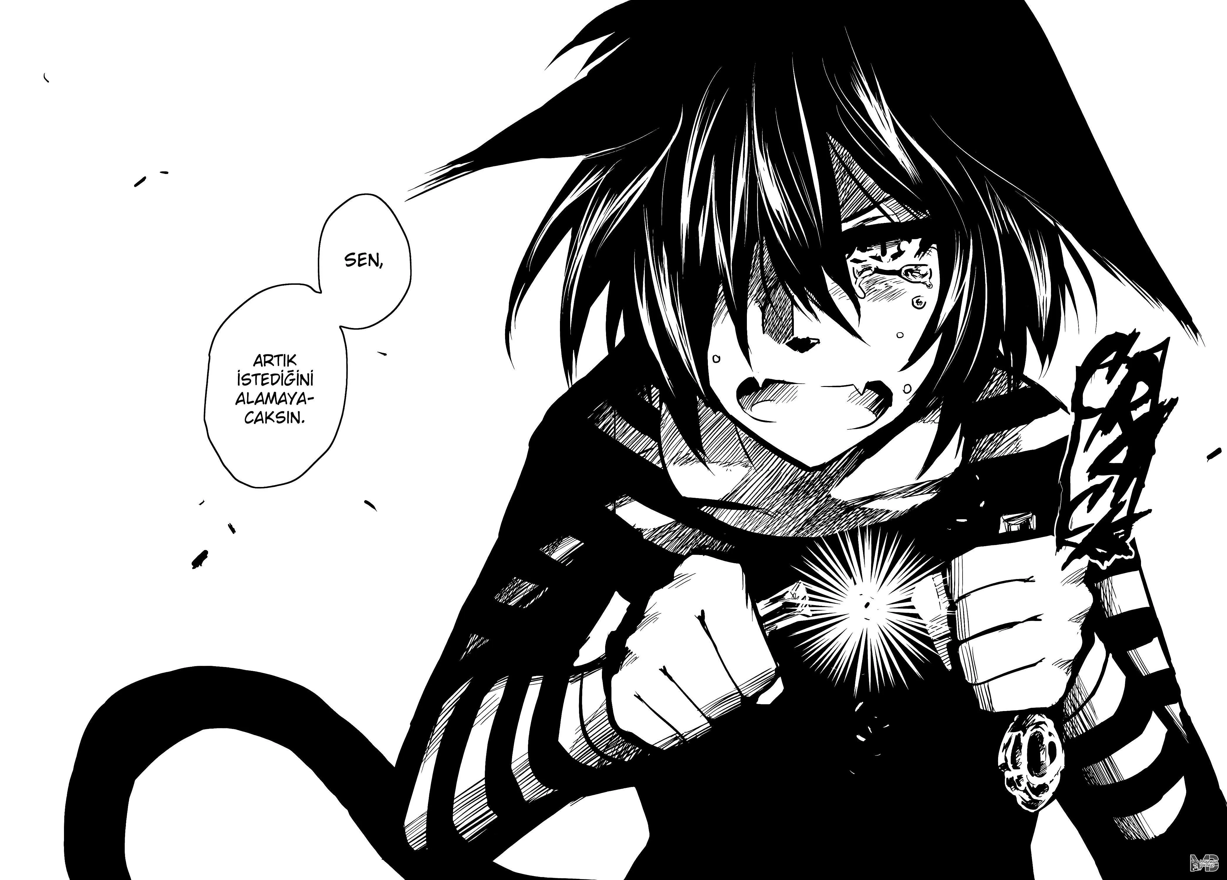 Keyman: The Hand of Judgement - Sayfa 23