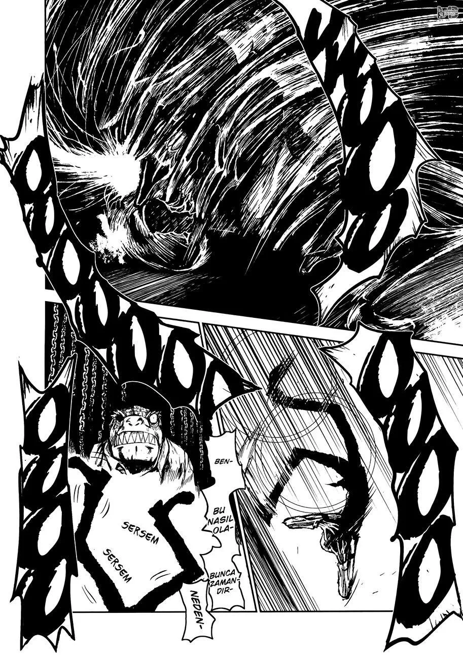 Keyman: The Hand of Judgement - Sayfa 6