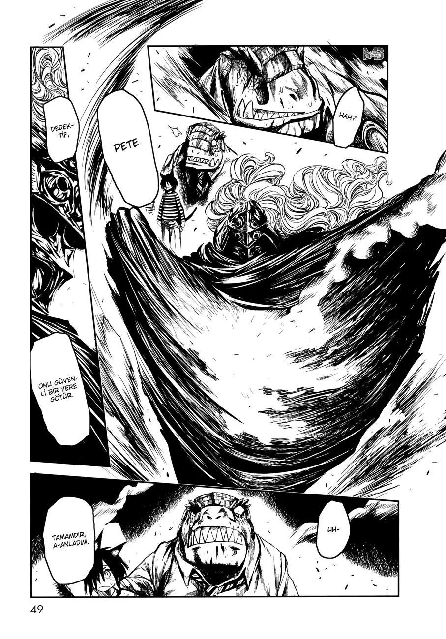 Keyman: The Hand of Judgement - Sayfa 15