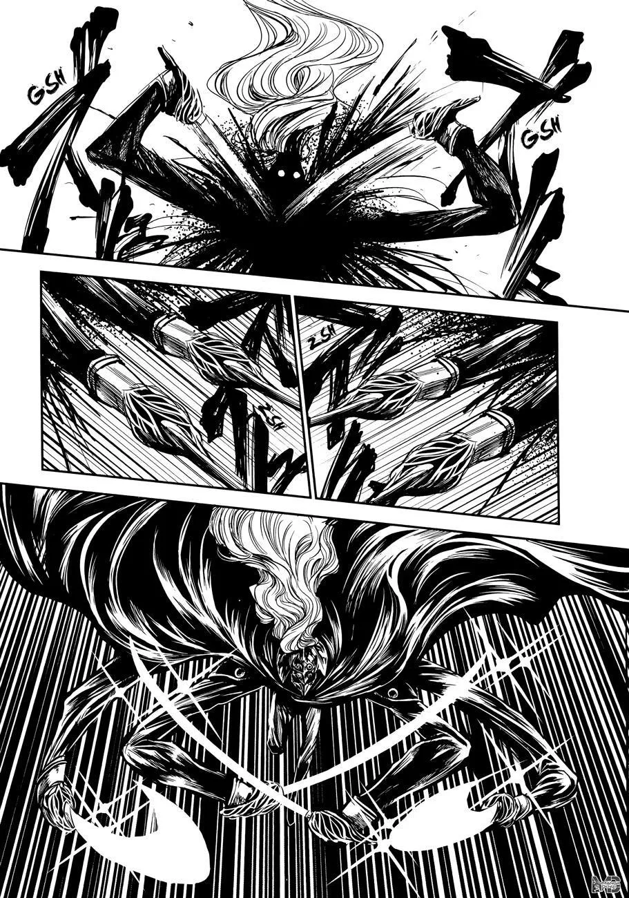 Keyman: The Hand of Judgement - Sayfa 17