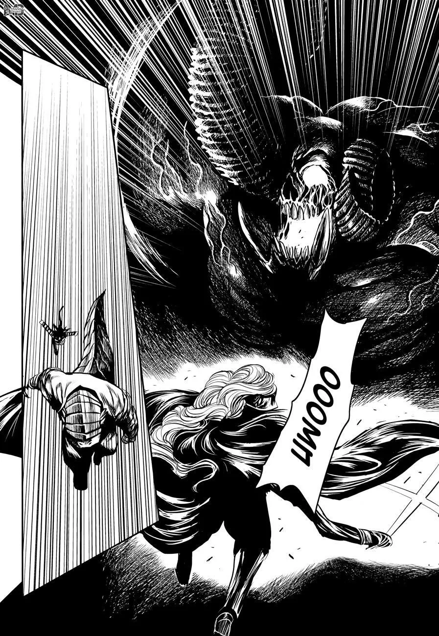 Keyman: The Hand of Judgement - Sayfa 19