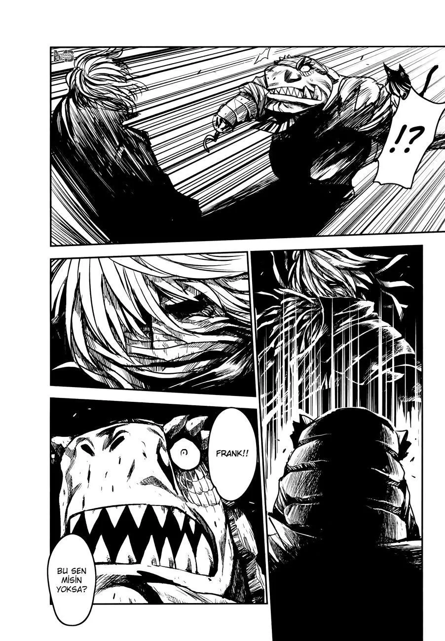 Keyman: The Hand of Judgement - Sayfa 20