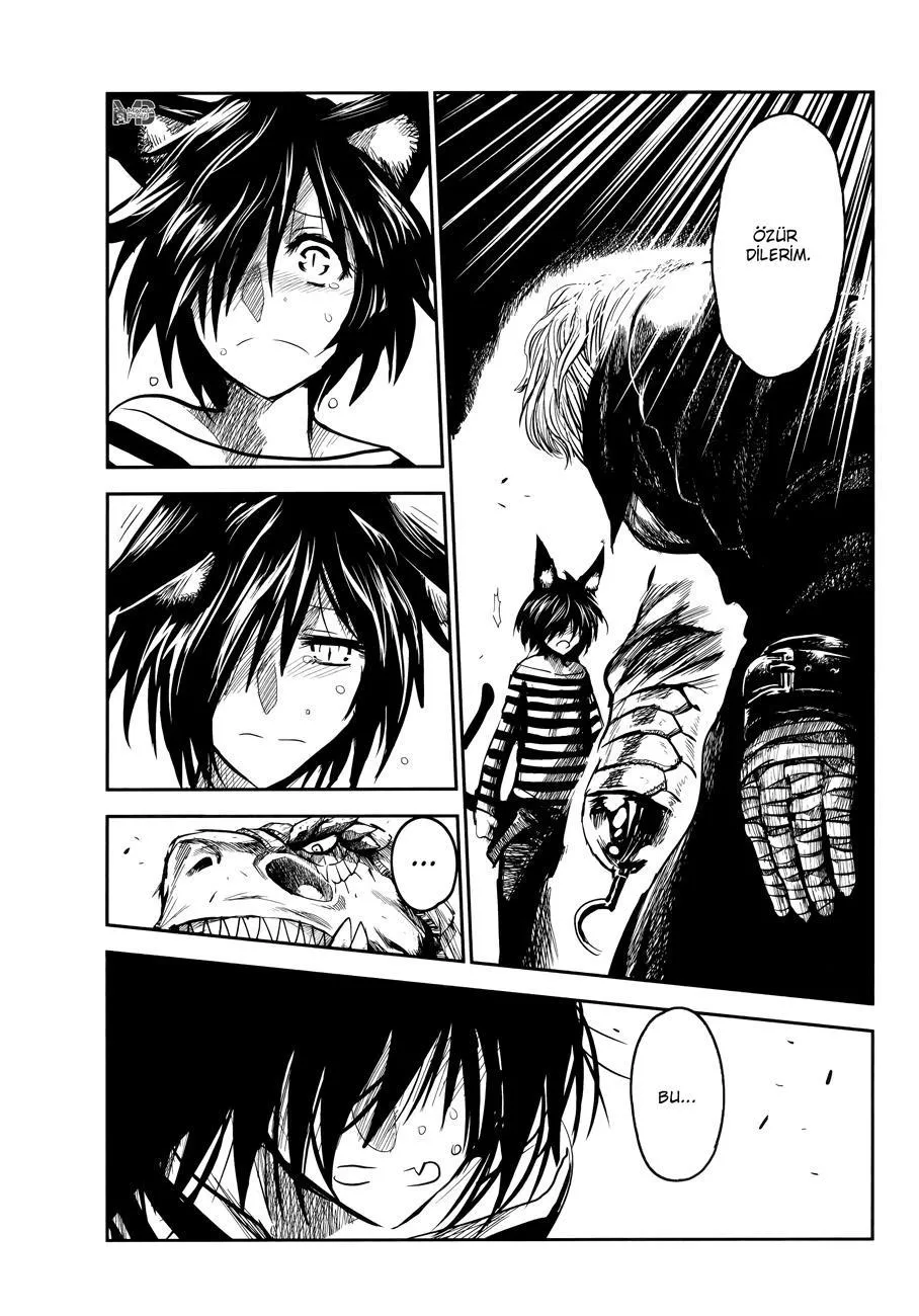 Keyman: The Hand of Judgement - Sayfa 22