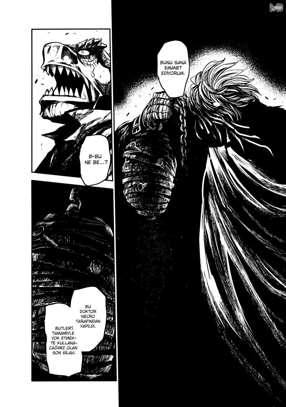 Keyman: The Hand of Judgement - Sayfa 24