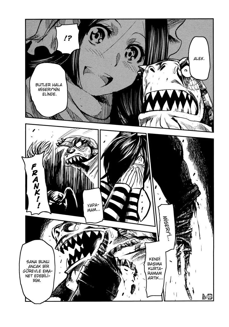 Keyman: The Hand of Judgement - Sayfa 27