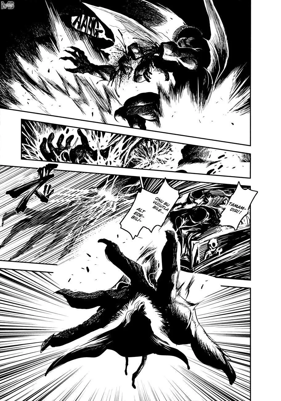 Keyman: The Hand of Judgement - Sayfa 30