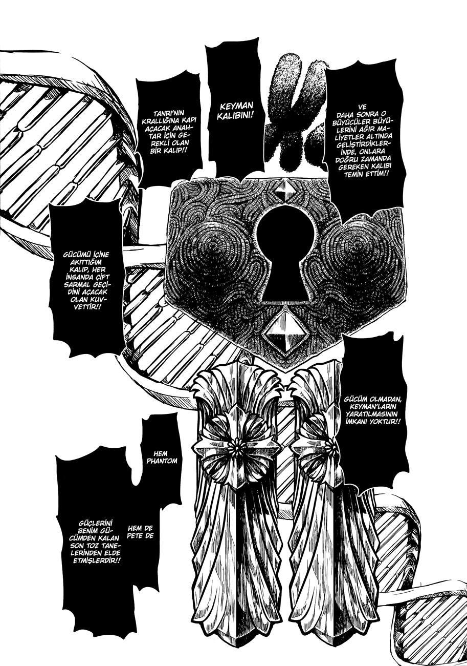 Keyman: The Hand of Judgement mangasının 62 bölümünün 4. sayfasını okuyorsunuz.