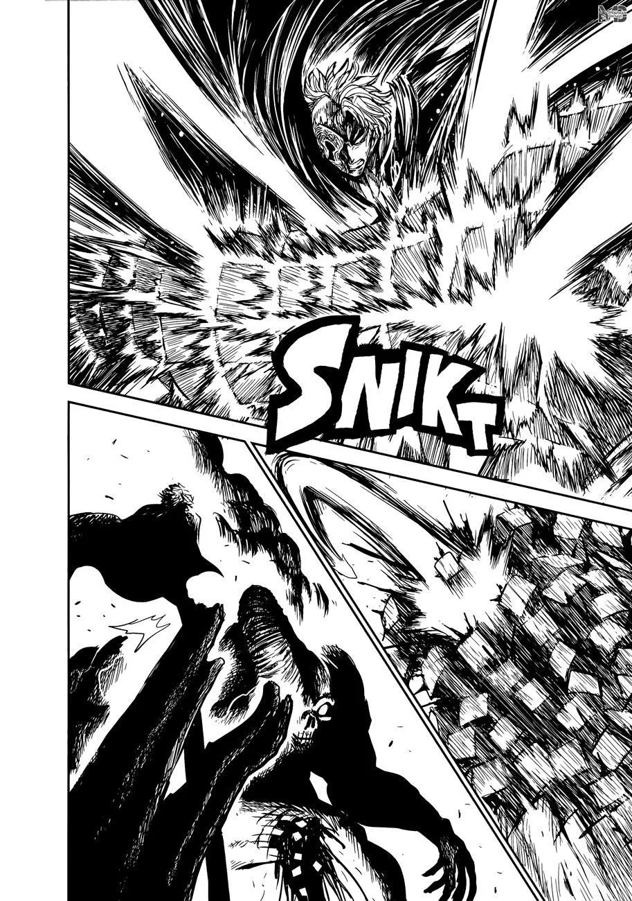 Keyman: The Hand of Judgement - Sayfa 6